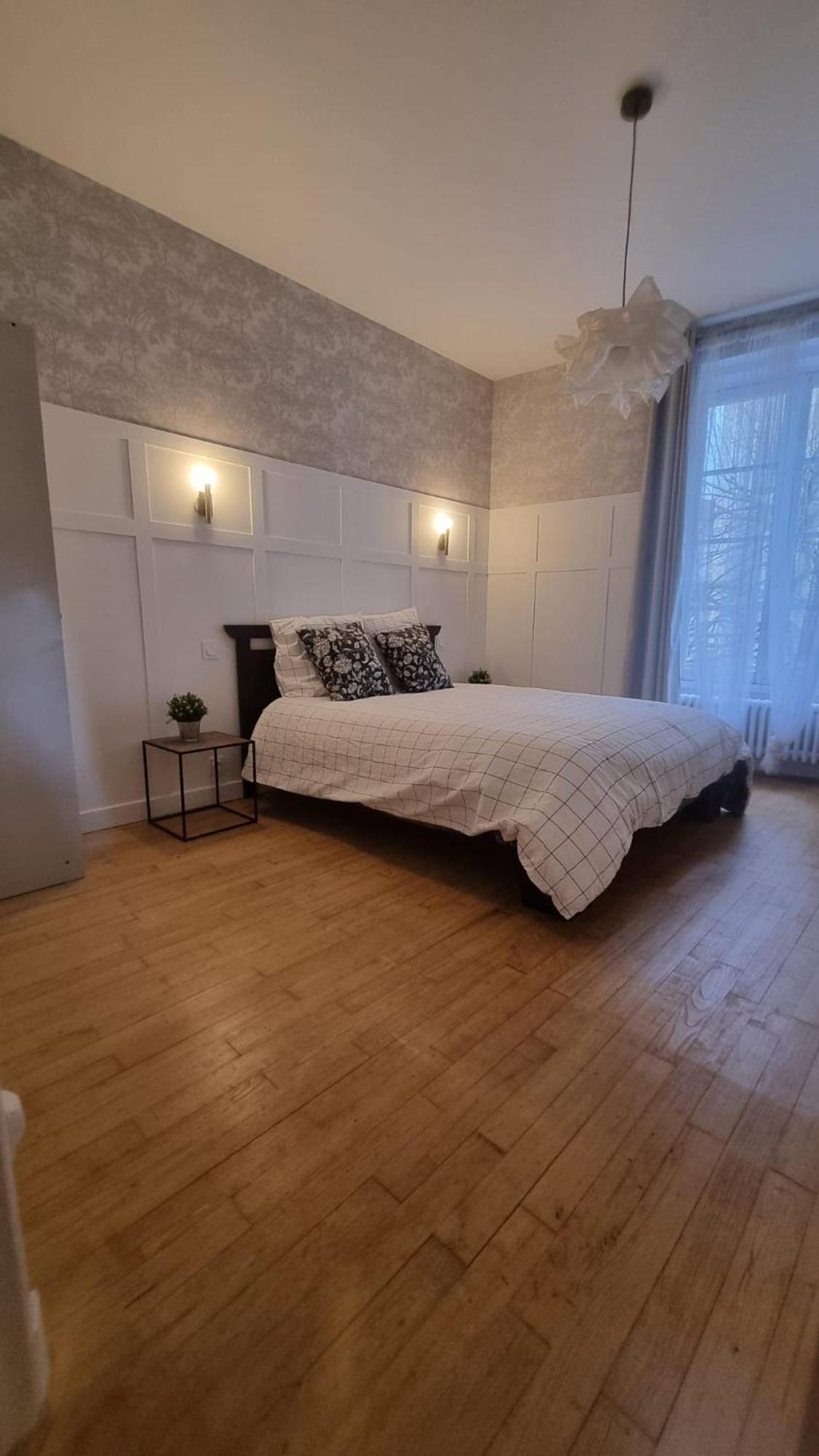 Appartement Neuf Avec Garage + Fibre Blanzac  外观 照片