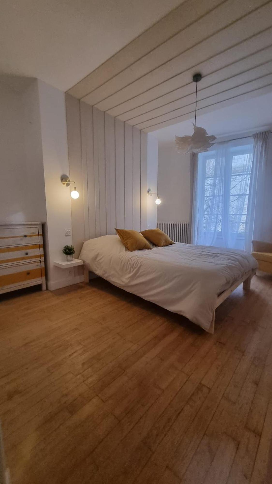 Appartement Neuf Avec Garage + Fibre Blanzac  外观 照片