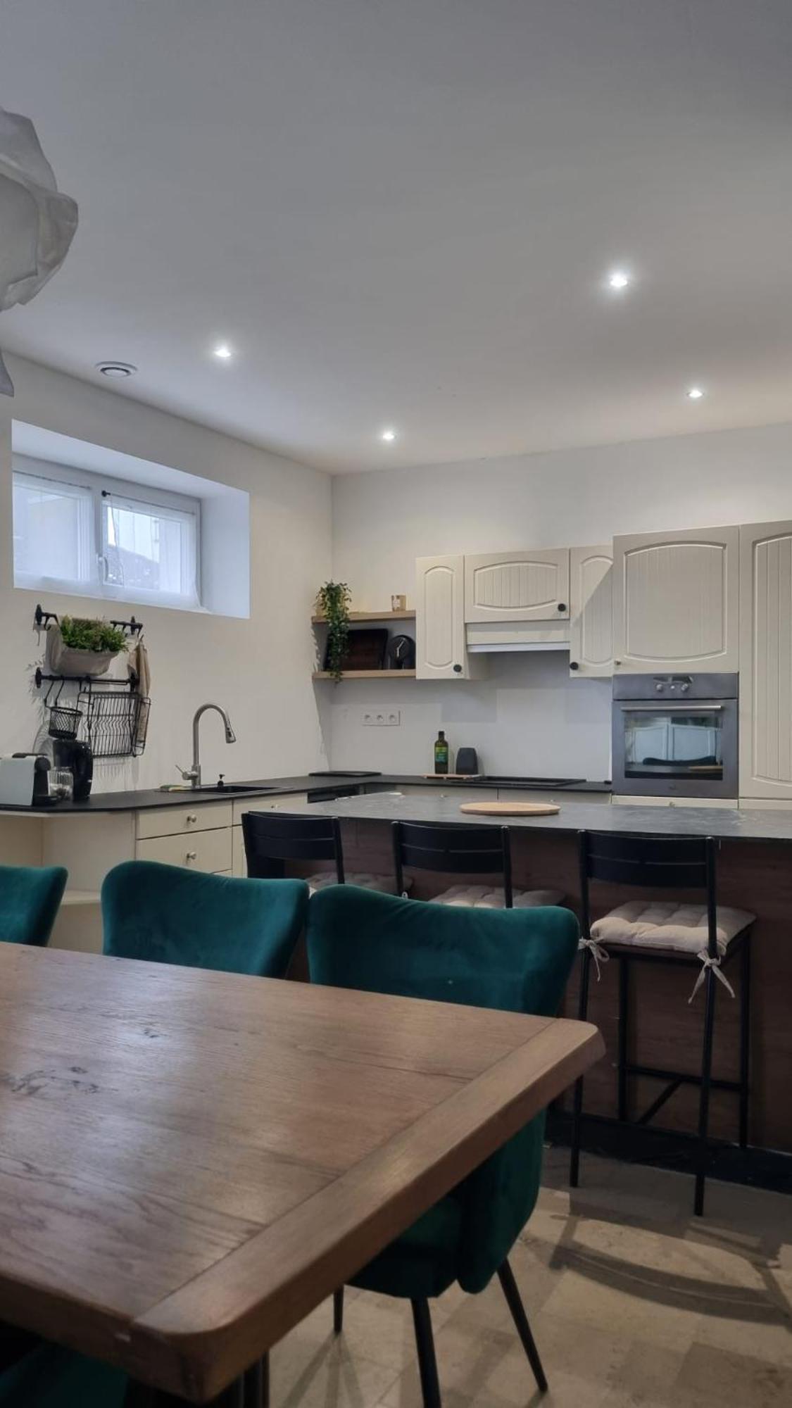 Appartement Neuf Avec Garage + Fibre Blanzac  外观 照片